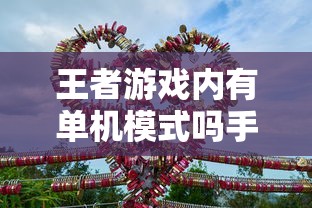 王者游戏单机模式手游介绍  第1张