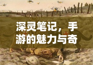 手游的魅力与奇幻世界，深灵笔记探索之旅  第1张