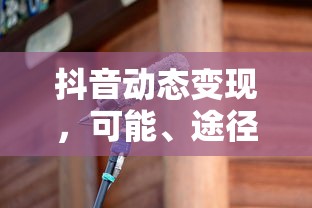 抖音动态变现，可能性、途径与挑战  第1张