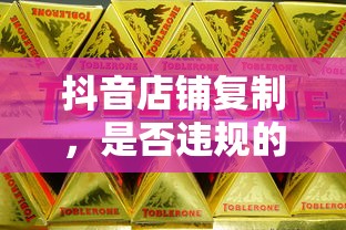 抖音店铺复制行为，违规与否的深度解析  第1张