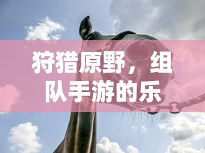 狩猎原野，组队手游的探险与乐趣  第1张