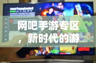 网吧手游专区，新时代的游戏体验与社交新风尚  第1张