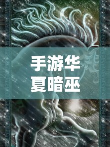 手游华夏暗巫实力解析，暗影之下的强大力量  第1张