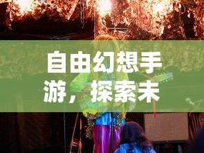 自由幻想手游，探索未知的乐趣与魅力之旅  第1张