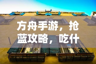 方舟手游攻略，抢蓝宝物与食物选择策略  第1张