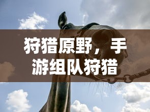 狩猎原野，手游组队狩猎的乐趣与无限可能性  第1张