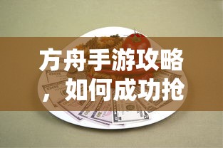 方舟手游攻略，成功抢夺蓝宝箱与食物选择指南  第1张