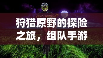 原野探险之旅，组队手游的乐趣与挑战  第1张