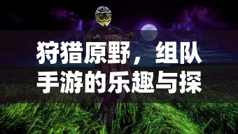 狩猎原野，组队手游的探险与乐趣  第1张