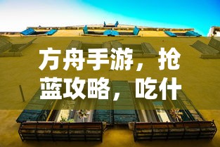 方舟手游攻略，抢蓝宝物与食物选择策略  第1张