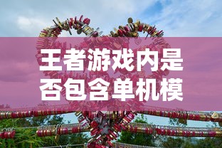 手游王者内是否包含单机模式？体验揭秘！  第1张