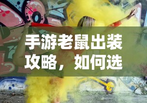 手游老鼠出装攻略，如何选择最佳装备以提升战斗力？  第1张