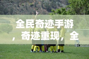 全民奇迹手游，奇迹重现，全民共玩新篇章！  第1张