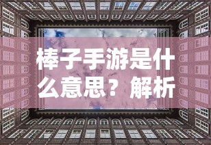 棒子手游，解析与探讨  第1张