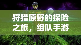 原野探险之旅，组队手游的乐趣与挑战  第1张