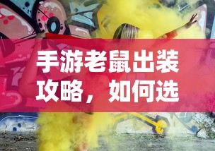 手游老鼠出装攻略，如何选择最佳装备以提升战斗力？  第1张