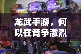 龙武手游，如何在激烈竞争中存活？  第1张