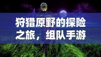原野探险之旅，组队手游的乐趣与挑战  第1张