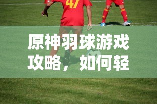 原神羽球游戏攻略，轻松上手，畅享乐趣  第1张