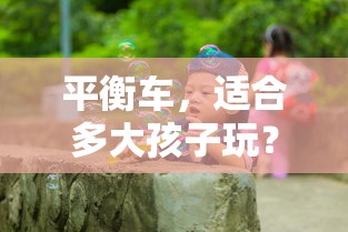 平衡车适合多大孩子玩？  第1张