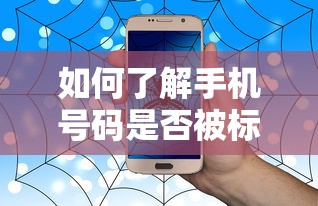 如何了解手机号码是否被标记？  第1张