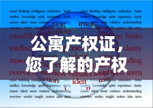 公寓产权证，产权知识全解析  第1张