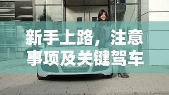新手上路，注意事项与关键驾车技巧指南  第1张