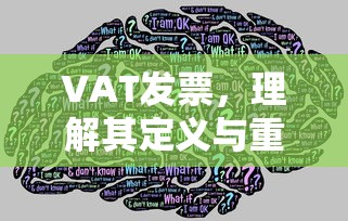 VAT发票，定义与在税务管理中的重要性  第1张