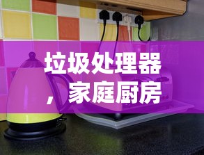 垃圾处理器，家庭厨房的必备神器  第1张