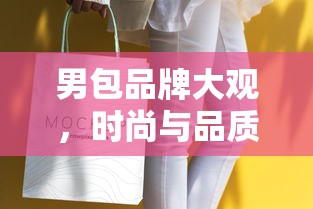 男包品牌大观，时尚与品质的完美融合  第1张