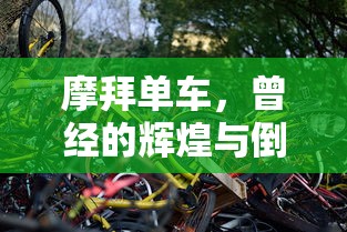 摩拜单车，曾经的辉煌与倒下的思考  第1张
