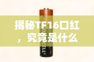 揭秘TF16口红，颜色究竟如何？  第1张