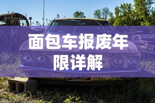 面包车报废年限详解  第1张