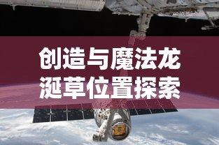 创造与魔法，龙涎草位置探索之旅  第1张