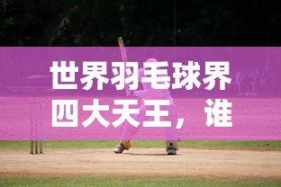 世界羽毛球四大天王，谁主沉浮？  第1张