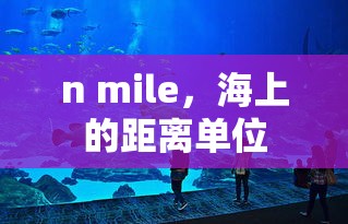 海上的距离单位，n mile  第1张