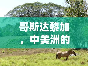 哥斯达黎加，中美洲的独特国度  第1张