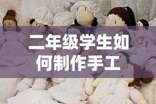 二年级学生手工制作指南  第1张