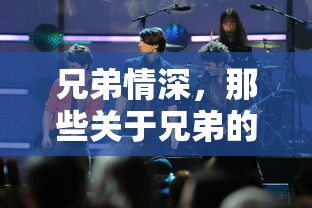 兄弟情深，那些关于兄弟的歌  第1张
