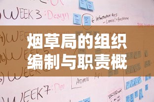 烟草局的组织编制与职责概览  第1张