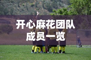 开心麻花团队成员全览  第1张