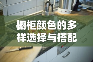 橱柜颜色的多样选择与搭配艺术  第1张