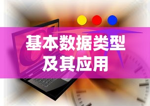 基本数据类型及其应用在编程中的应用  第1张