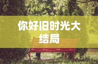 你好旧时光大结局  第1张