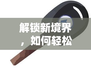 解锁新境界，轻松掌握开挂锁技巧  第1张