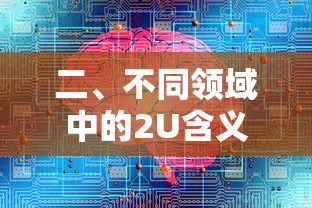 二、不同领域中的2U含义解析  第1张