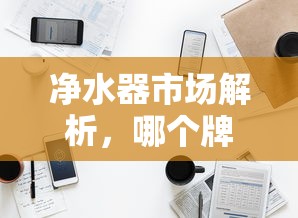 净水器市场解析，品牌选择指南  第1张