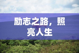 励志之路，照亮人生之旅  第1张