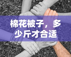 棉花被子，选择合适的斤数指南  第1张