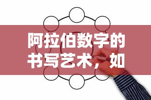 阿拉伯数字的书写艺术，如何写出一手漂亮的数字  第1张